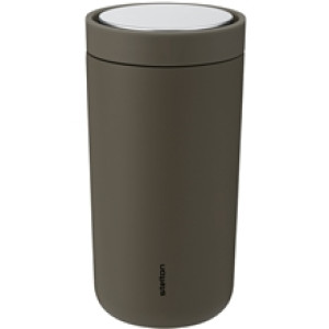 Stelton To Go Click 0,2 L 0.2 liter Soft bark