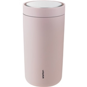 Stelton To Go Click 0,2 L 0.2 liter Soft rose