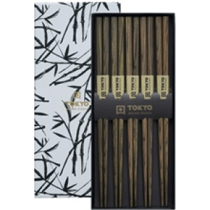 Chopstick 5 set Bambu