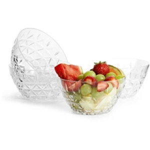 Picknick skål 4-pack 1 set