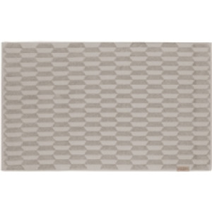 Geo Baderomsmatte 50x80 cm Sand