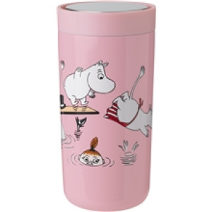 Moomin To Go Click 0,4 L 0.4 liter Moomin swim