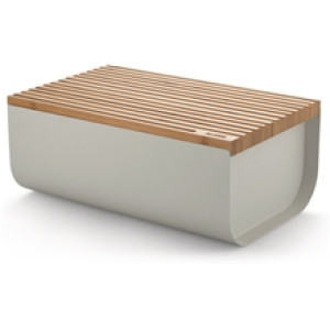 Mattina Brødboks Light Grey