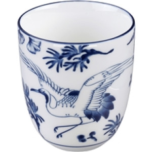 Flora Japonica Cup Crane