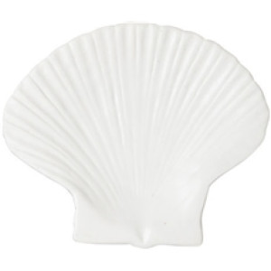 Shell Tallerken Small