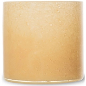 Calore Lyselykt 15cm Gul