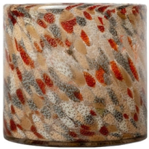 Calore Lyselykt 10cm Multi