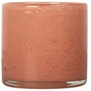 Calore Lyselykt 10cm Coral