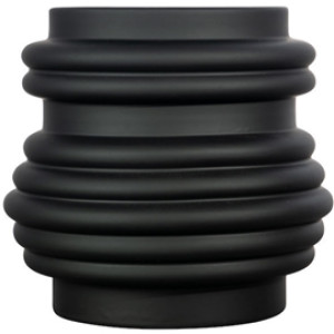 ByOn Mila Vase 25 cm Sort