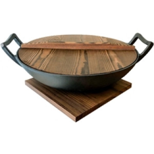 Satake Nabe Wok 36 cm