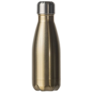 Sagaform Stålflaske 26cl Gull