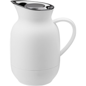 Amphora Termosokanne kaffe 1L 1 liter Soft white