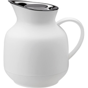 Amphora termoskanne te 1L 1 liter Soft white
