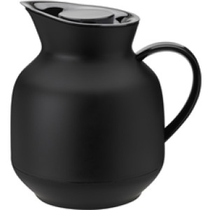 Amphora termoskanne te 1L 1 liter Soft black