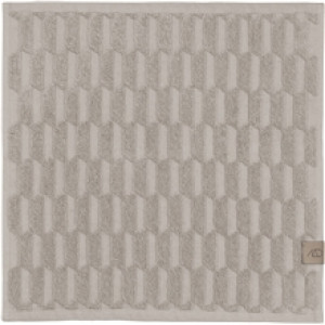 Geo Håndkle 30x30 3-pack Sand