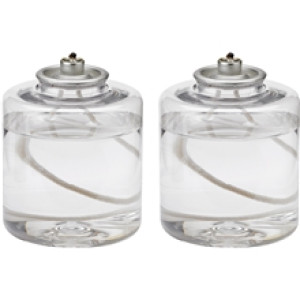 Stormlykta refill 2-pack