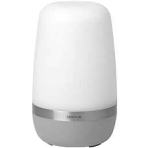 Spirit LED Utendørs Lampe 15cm Platinum Grey