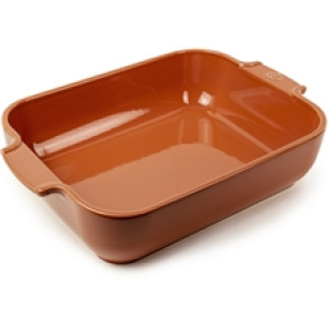 Appolia Ovnsform Rektangulær Terrakotta 32 cm