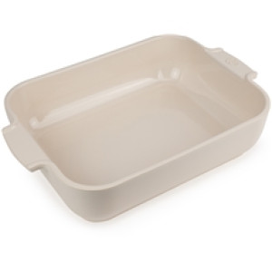 Appolia Ovnsform Rektangulær Hvit 32 cm