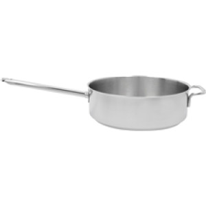 Demeyere Apollo Traktør/sautépanna uten lokk 24 cm