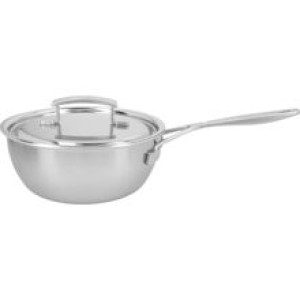 Demeyere Industry Sauteuse med lokk 2 liter