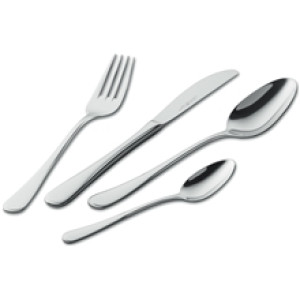 Zwilling Jessica Bestikksett blank 16 delar