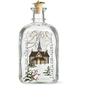 Holmegaard Christmas Julesnapsflaske 73cl 20/21