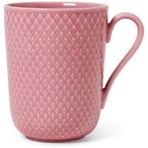 Rhombe Color Krus m håndtak 33cl Rosa