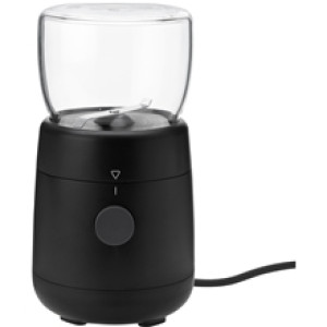 FOODIE Elektrisk kaffekvern Sort