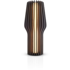 Radiant LED Oppladbar lampe Smoked oak