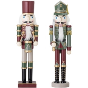 Bloomingville Darren Nøtteknekker 38cm 2-pack Grønn