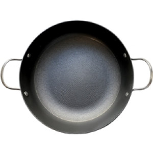 Satake Traktørpanne Lettvektsstøpejern Non-stick 30 cm