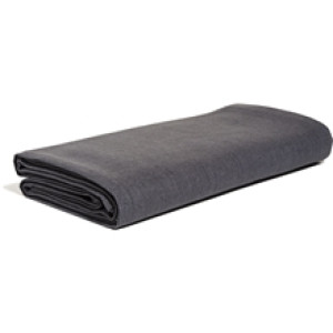 Duk Linn 145x350 Mørk grå