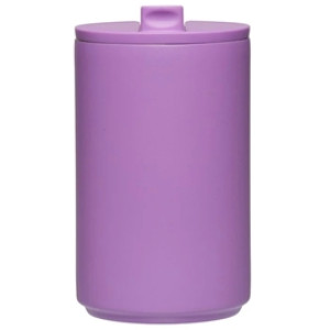 Design Letters Isolert Kopp Purple