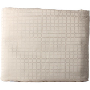 Aumi Collection Jacquard underlaken 150 x 260 cm Beige