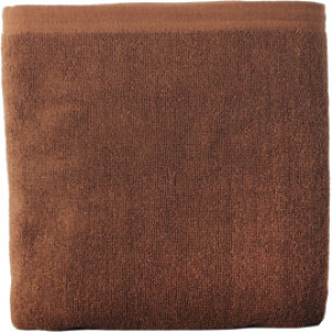 Aumi Collection Bomull Håndkle 69 x 137 cm Brun