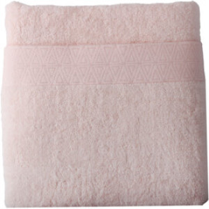 Aumi Collection Bambumix Håndkle 76 x 152 cm Rosa