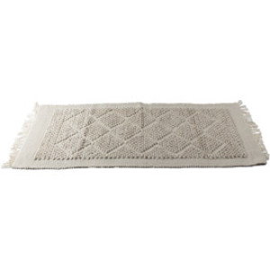 Aumi Collection Matte - Diamond 52 x 130 cm. Beige