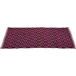Aumi Collection Matte - Basket Weave 52 x 130 cm. Pink Dragonfruit