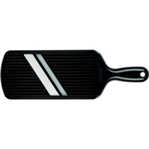Kyocera Julienne med keramisk blad Sort