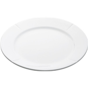 Grand Cru Tallerken 30 cm Hvit