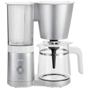 Zwilling Enfinigy kaffetrakter Sølv