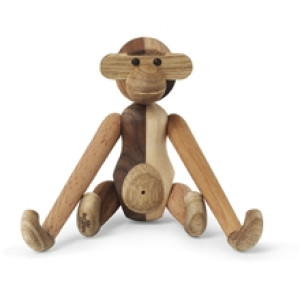 Kay Bojesen Ape Reworked Jubileumsversjon Mini