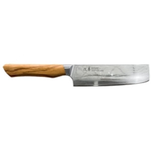Satake Kaizen Nakiri grønnsakskniv 16 cm