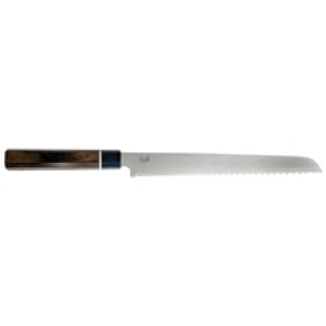 Satake Gin'Iro Gyuto brødkniv 22 cm