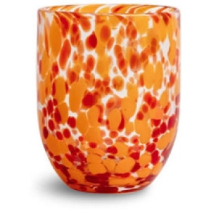 Iskrem rotete Red/orange