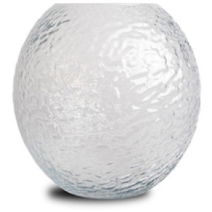 Vase Babbly L Transparent