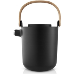 Nordisk kjøkkentermos for te 1 liter Sort