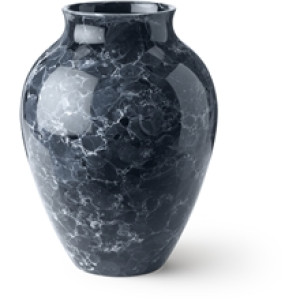 Knabstrup Vase Natura 27 cm Grafit