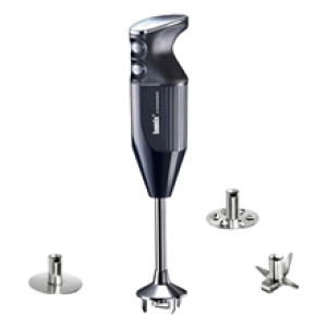 Bamix Stativmikser Prime 250 watt Sort